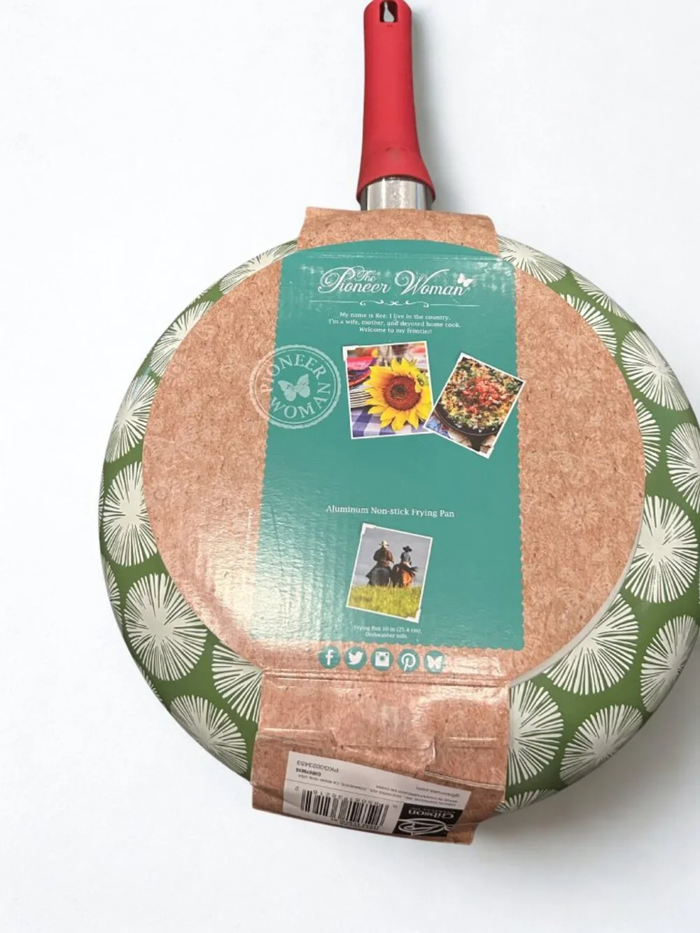 NWT The Pioneer Woman Happiness 10